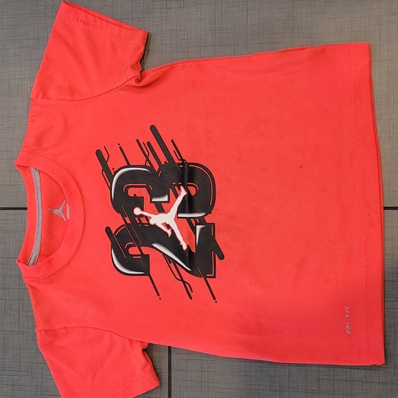 Nike Air Jordan Dri-Fit Tee 6 - Picture 1 of 2
